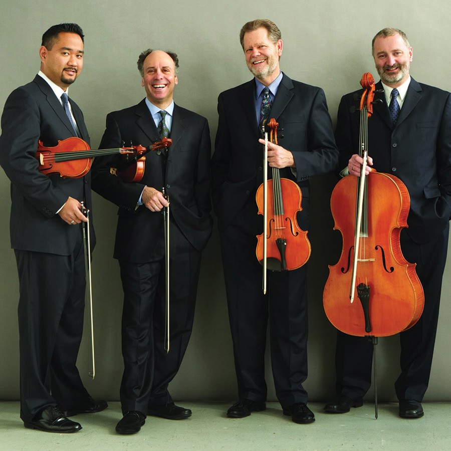 Alexander String Quartet