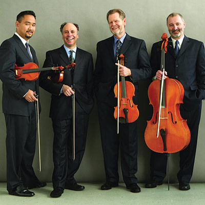 Alexander String Quartet