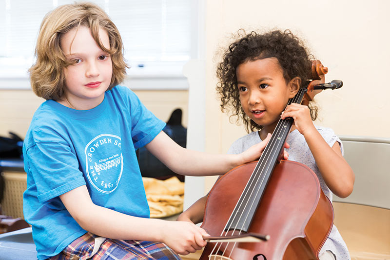 Community Music Day