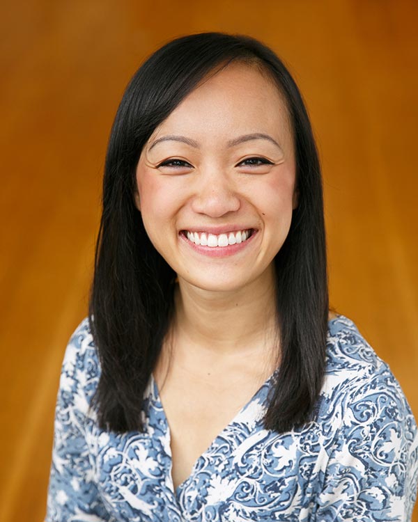 Profile of Linli Wang