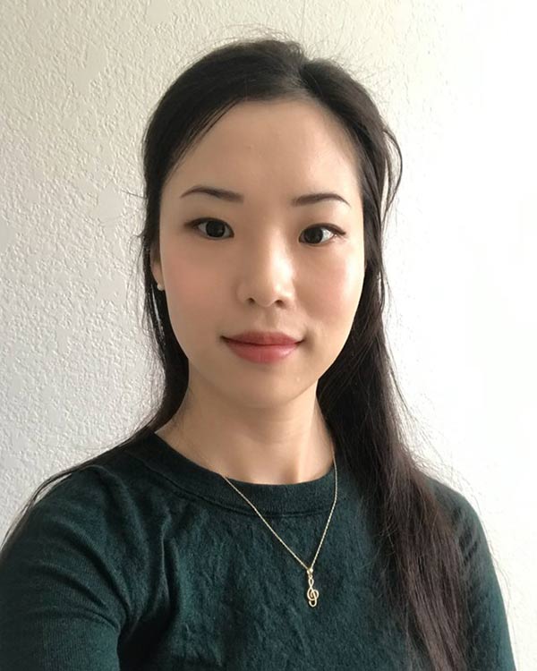 Profile of Kay Yoon