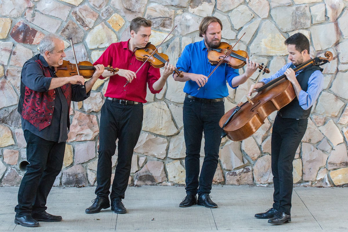 QSF1 Quartet San Francisco