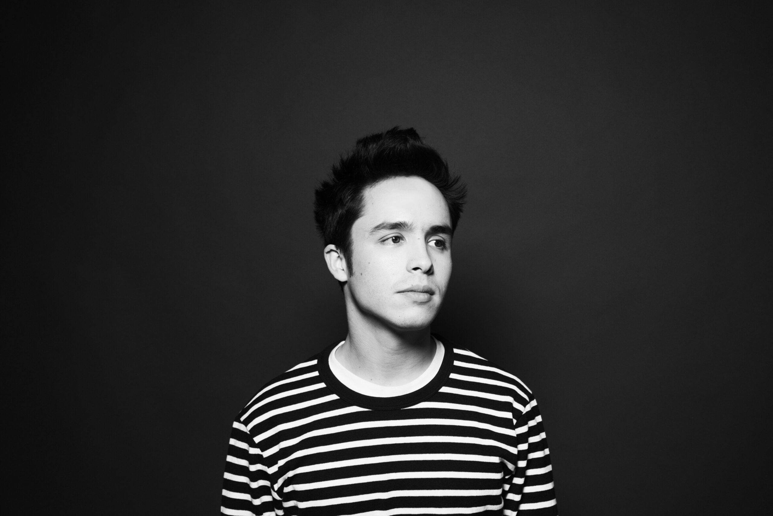 2018headshot_ShervinLainez Cellist Jay Campbell, Crowden School '03