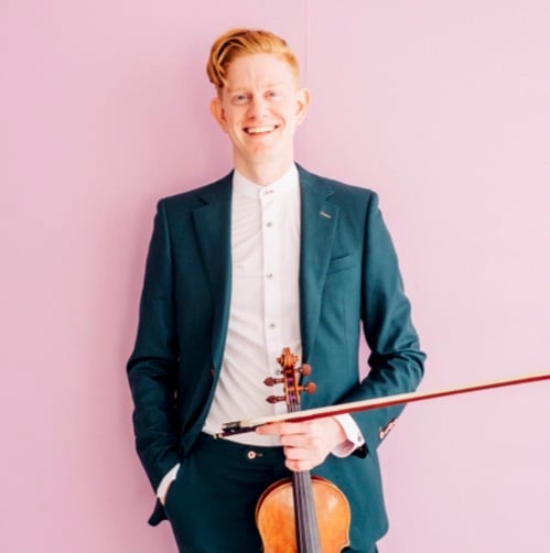 Kevin Rogers, Head of Music at Crowden School